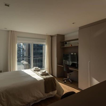 Bhomy Bela Vista Sacada E Lazer Apm1307 Apartment Sao Paulo Bagian luar foto
