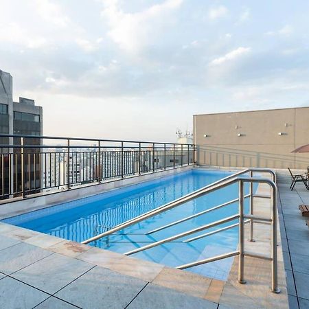 Bhomy Bela Vista Sacada E Lazer Apm1307 Apartment Sao Paulo Bagian luar foto