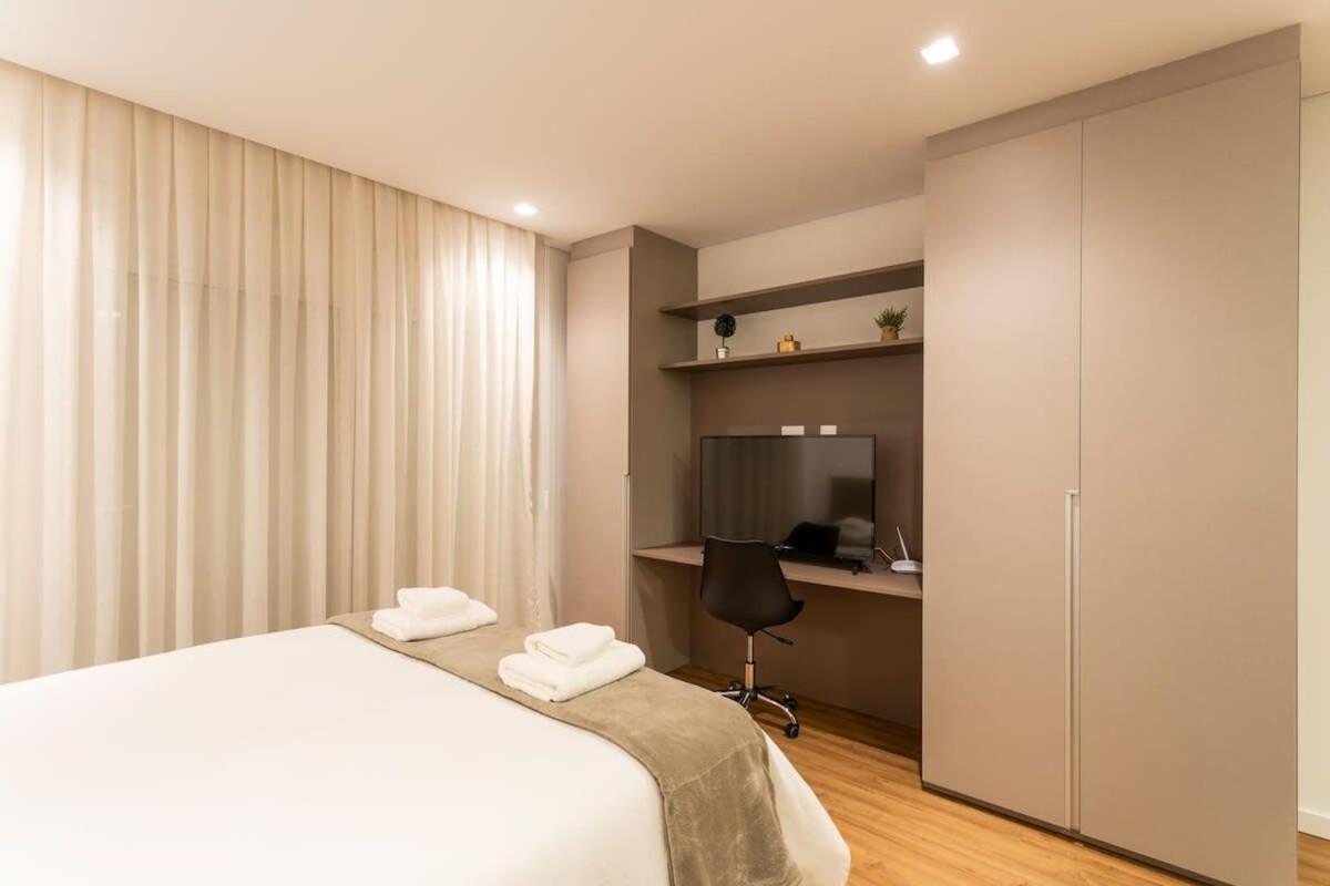 Bhomy Bela Vista Sacada E Lazer Apm1307 Apartment Sao Paulo Bagian luar foto