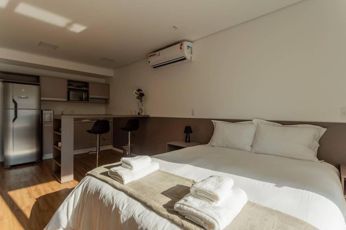 Bhomy Bela Vista Sacada E Lazer Apm1307 Apartment Sao Paulo Bagian luar foto