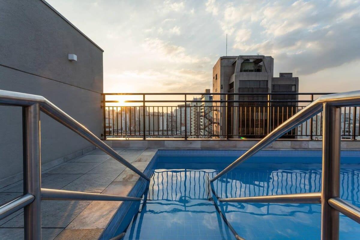 Bhomy Bela Vista Sacada E Lazer Apm1307 Apartment Sao Paulo Bagian luar foto